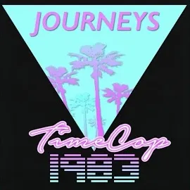 Timecop1983 — Dreams (Feat. Dana Jean Phoenix) — обложка