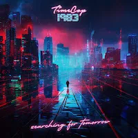 Timecop1983 — Dark Days — обложка