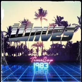 Timecop1983 — Tonight — обложка